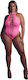 Body Sexy Bodysuit Rosa