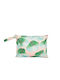 Bleecker & Love Toiletry Bag in Green color