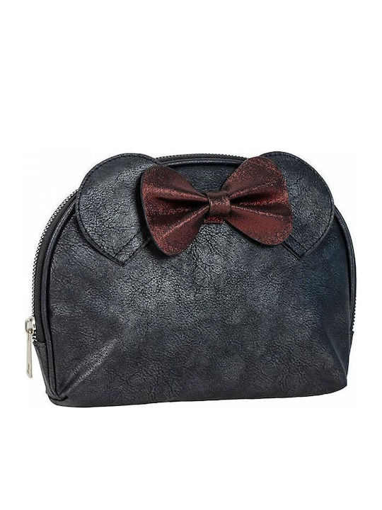 Νεσεσέρ Disney Minnie Mouse σε Μαύρο χρώμα 23cm
