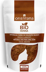 Orientana Bio Haselnuss Henna 100 g Bio Haselnuss Henna Orientana Bio Haselnuss Henna 100 g Bio Haselnuss Henna
