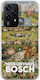 Hieronymus Bosch Honor 200 Lite 5g Flexibles TPU Transparentes Silikon