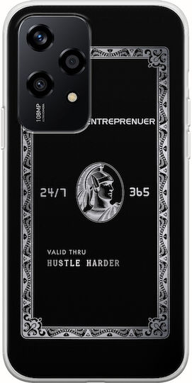 Entrepreneur Honor 200 Lite 5g Flexible Tpu Διάφανη Σιλικόνη