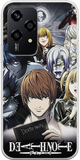 Death Note Honor 200 Lite 5g Flexible Tpu Διάφανη Σιλικόνη