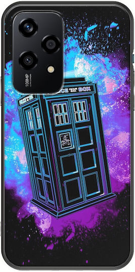 Doctor Who Honor 200 Lite 5G Negru TPU Silicon
