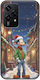 Xmas Cartoons Goofy Honor 200 Lite 5g Black Tpu Μαύρη Σιλικόνη