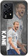 Euro 2024 Harry Kane Honor 200 Lite 5g Black Tpu Μαύρη Σιλικόνη