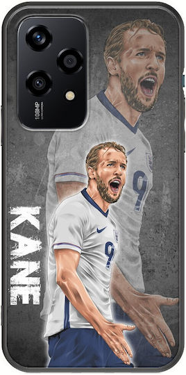 Euro 2024 Harry Kane Honor 200 Lite 5g Black Tpu Μαύρη Σιλικόνη