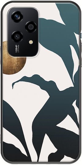 In Jungle Honor 200 Lite 5g Black Tpu Μαύρη Σιλικόνη