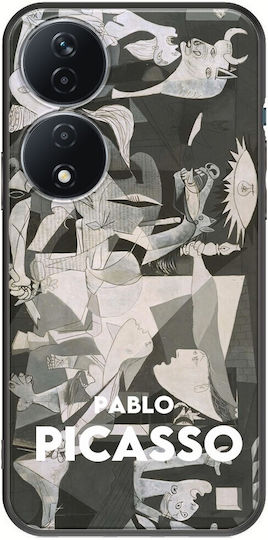 Pablo Picasso Honor 90 Smart 5G Black TPU Black Silicone