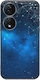 Stars Honor 90 Smart 5G Black TPU Black Silicone
