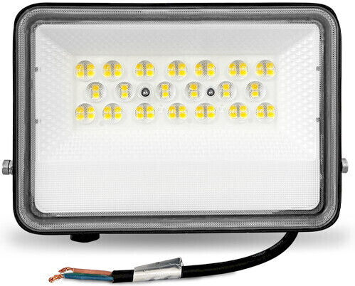 Geyer Waterproof LED Floodlight 200W Natural White 4000K IP65