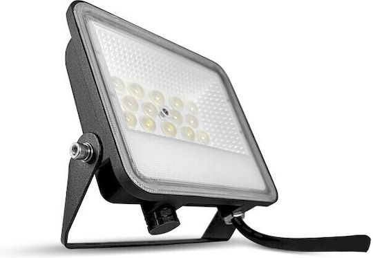 Geyer Waterproof LED Floodlight 200W Cold White 6500K IP65