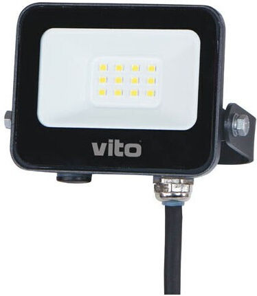Vito Αδιάβροχος LED Προβολέας 50W Студено бяло 6000К IP65