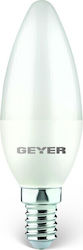 Geyer LED крушка 8.5W за фасунга E14 Неутрално бяло
