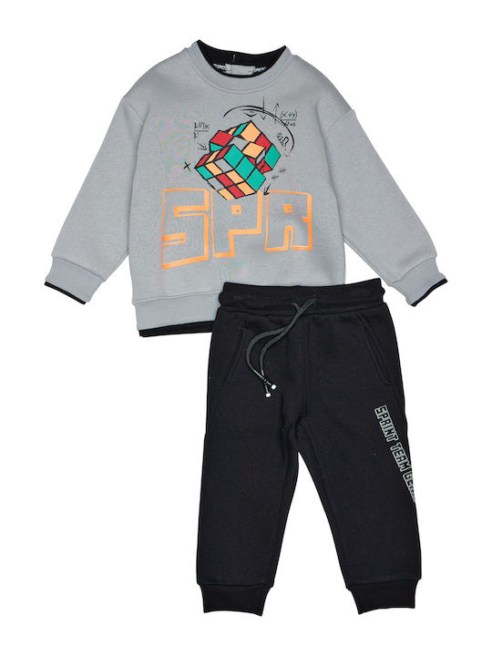 Sprint Kids Sweatpants Set Ice