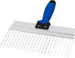 Kubala Spatula Inox Dințată