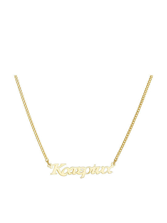 Dio Jewellery Lab Charm aus Vergoldet Silber