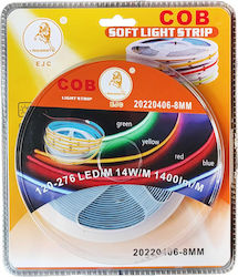 Ταινία LED Κίτρινη 5m Ταινία LED Κίτρινη 5m
