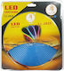 LED-Streifen Blau Licht 5m