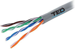 FTP-Kabel Kategorie 5 0,5mm Kupfer Länge 305m