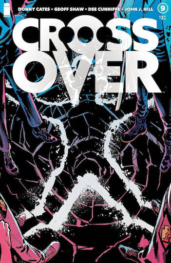 Crossover, Vol. 9 Cvr A Shaw Crossover, Vol. 9 Cvr A Shaw