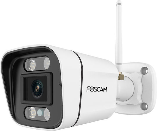 Foscam V8P IP Κάμερα Παρακολούθησης Wi-Fi 4K Αδιάβροχη