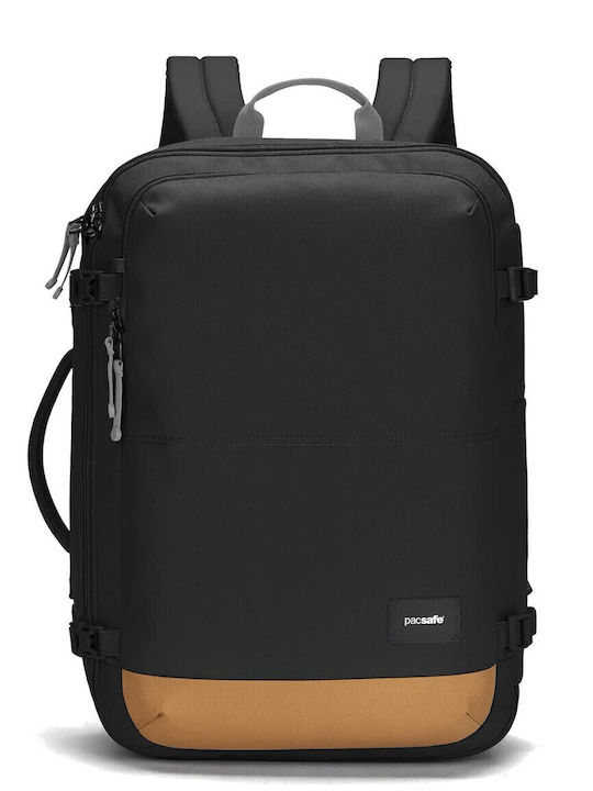 Pacsafe Backpack 34lt Μαύρο