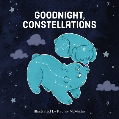 Goodnight Constellations Kids 1126