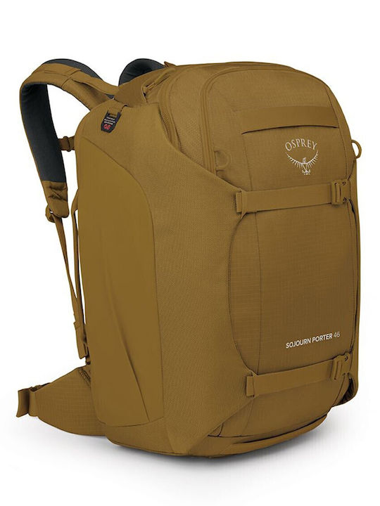 Osprey Sojourn Porter Καφέ