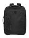 Travelite Backpack Αδιάβροχο 31lt Μαύρο