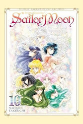 Sailor Moon 10 Naoko Takeuchi Collection Naoko ...