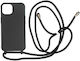 Mobile Origin Back Cover Plastic Negru (iPhone 14)