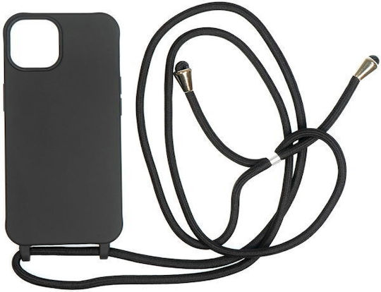 Mobile Origin Back Cover Plastic Negru (iPhone 14)