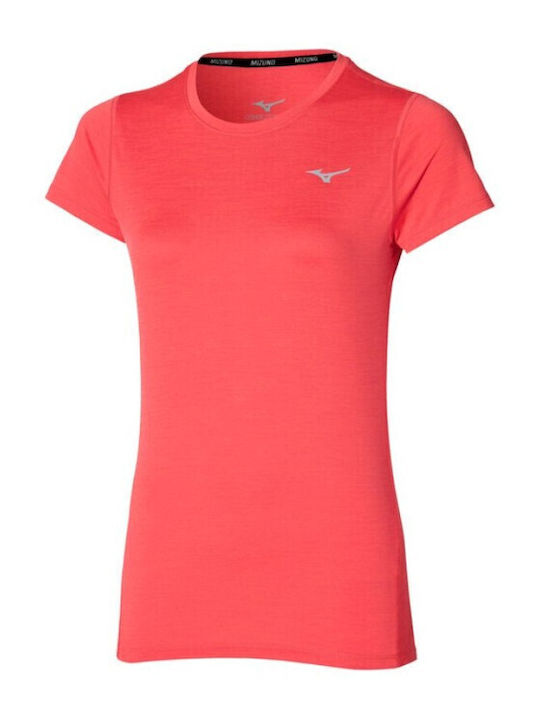 Impulse Core Bluze Damă T-shirt Sport Roz