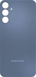 Clappio Ersatz-Rückglas Samsung Galaxy A15 5G Blau Clappio Ersatz-Rückglas Samsung Galaxy A15 5G Blau
