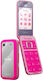 HMD Barbie Dual SIM Κινητό με Κουμπιά Ροζ