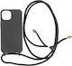 Mobile Origin Back Cover Plastic Negru (iPhone 15)
