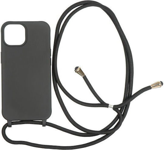 Mobile Origin Back Cover Plastic Negru (iPhone 15)