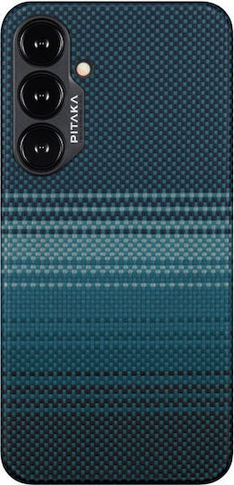 Pitaka Back Cover Multicolour (Galaxy S24+)