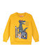 Kids Sweatshirt Mustard
