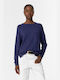 Tiffosi Women's Sweater Blue