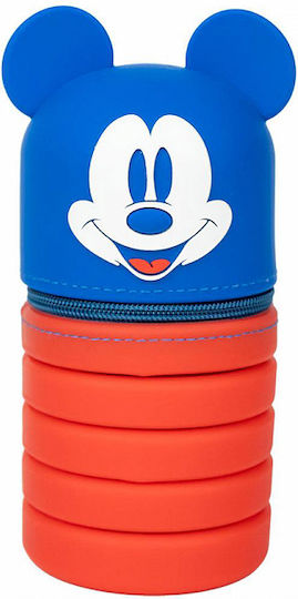 Cerda Disney Κασετίνα Βαρελάκι Κόκκινη