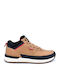 Ascot Kids Boots with Laces Yellow