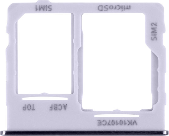 Replacement SIM/SD Tray Samsung Galaxy A32 5G Purple