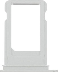 Nano-SIM-Kartenfach Ersatzteil Apple iPhone 6s – Silber