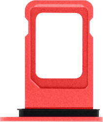 Apple Iphone 13 Mini Sim Card Tray Replacement Red