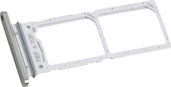 Slot pentru cartelă SIM Samsung Galaxy Z Fold 6 Gri Pachet de Servicii Original Gri