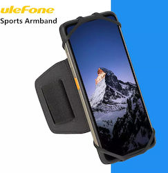 Ulefone Bandă De Braț Până La 6.8 Neagră