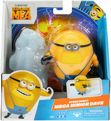 Moose Toys Despicable Me 4 for 4+ Years 10cm