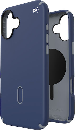 Speck Back Cover Πλαστικό Μπλε (iPhone 16 Plus)